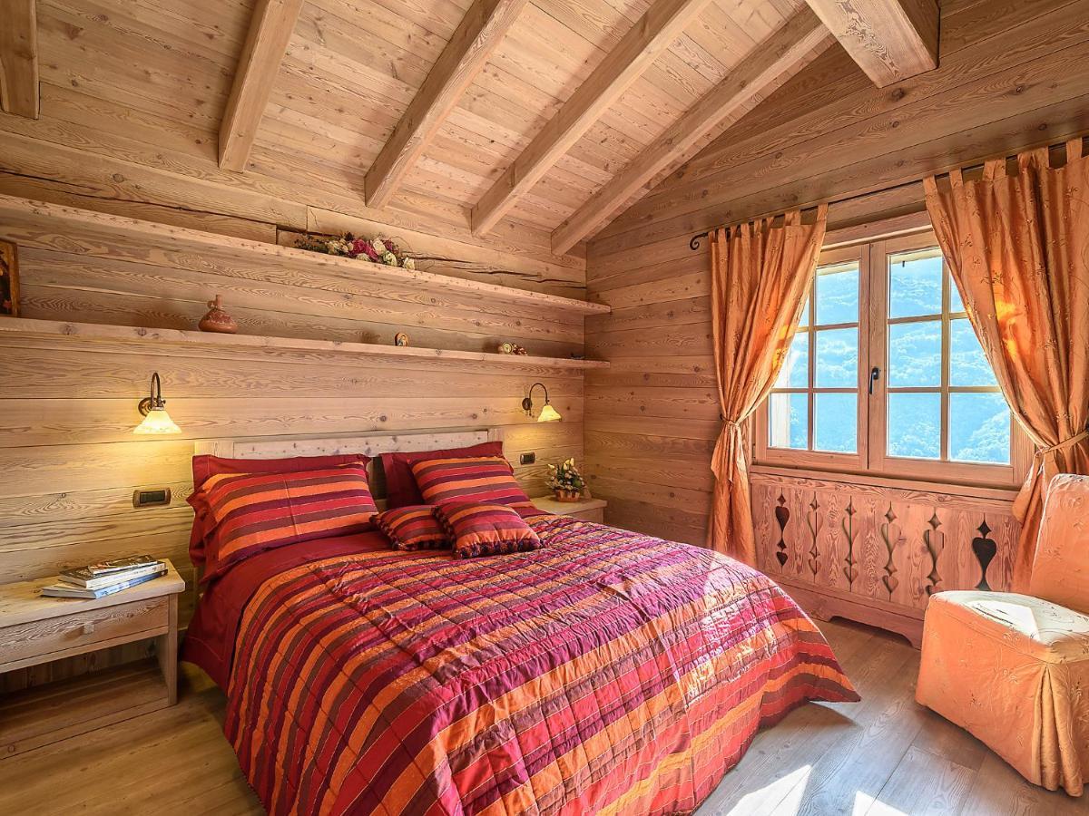 Chalet Chalet Anna By Interhome Grosotto Kültér fotó